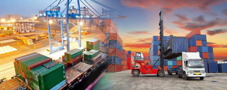 بزرگترین مجموعه واردات و صادرات شمال غرب کشور